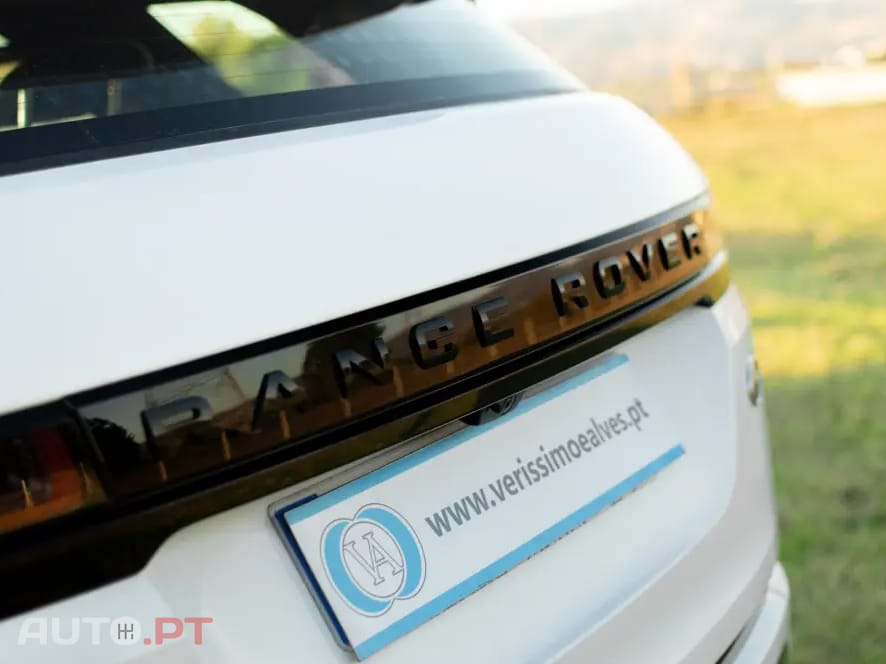 Land Rover Evoque 2.0 D150 AWD R-Dynamic Auto