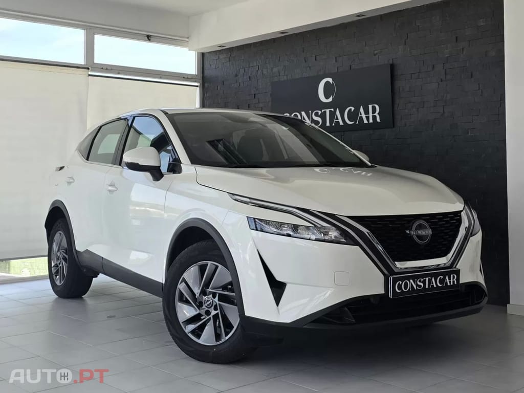 Nissan Qashqai 1.3 DIG-T Acenta