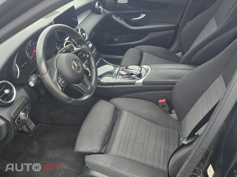 Mercedes-Benz C 220 d