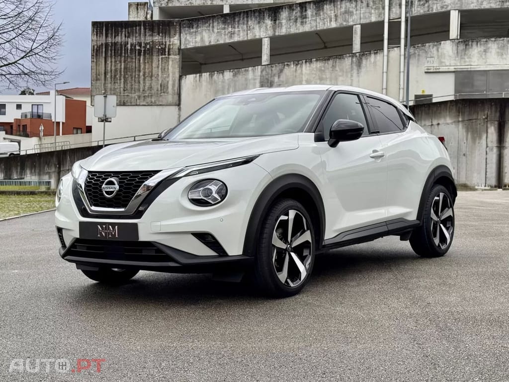 Nissan Juke 1.0 DIG-T Tekna