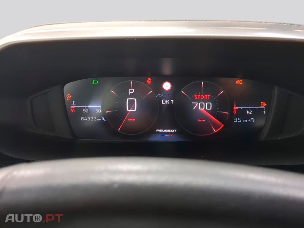 Peugeot 308 1.2 PureTech Active Pack