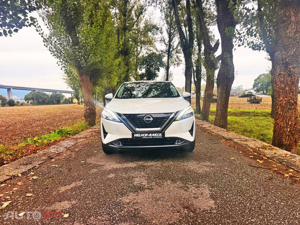 Nissan Qashqai 1.5 e-Power N-Connecta LED
