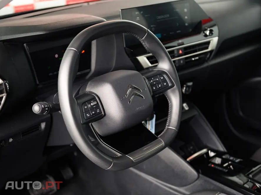 Citroen e-C4 50 kWh Feel Pack