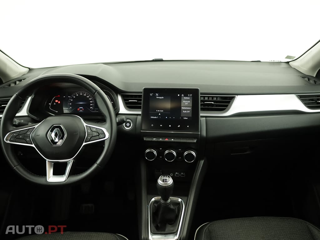 Renault Captur Captur 1.0 TCe Techno Bi-Fuel
