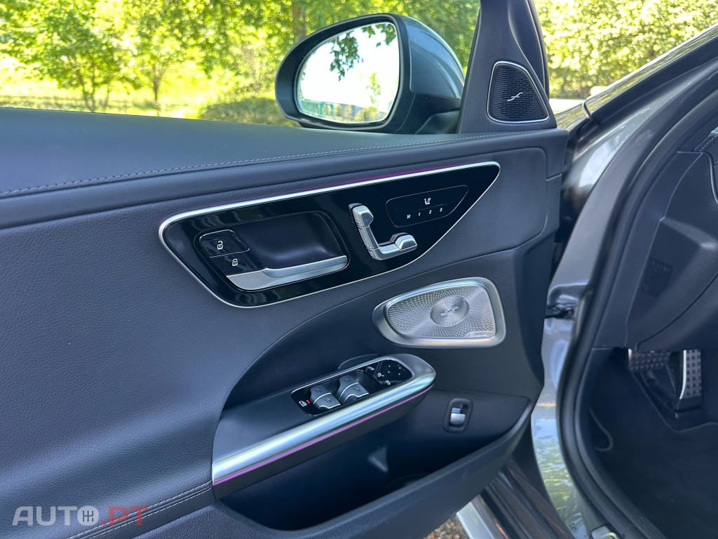 Mercedes-Benz C 300 de AMG Line