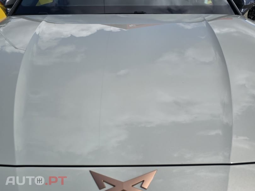 Cupra Leon 1.5 eTSI MID DSG