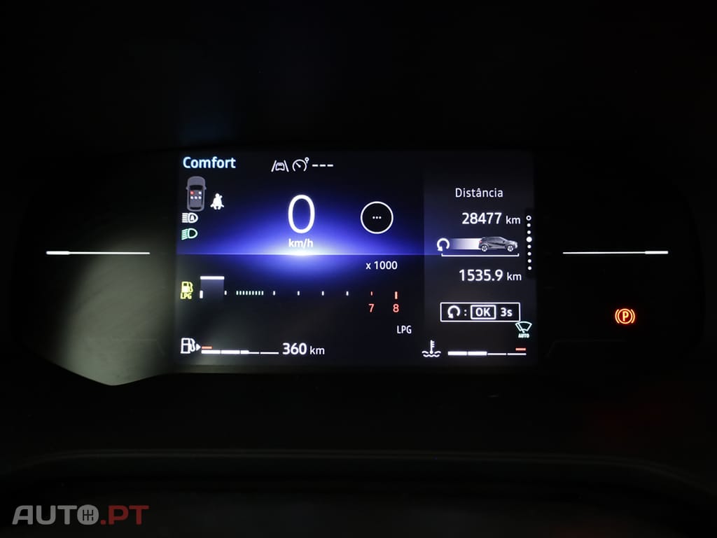 Renault Captur Captur 1.0 TCe Techno Bi-Fuel