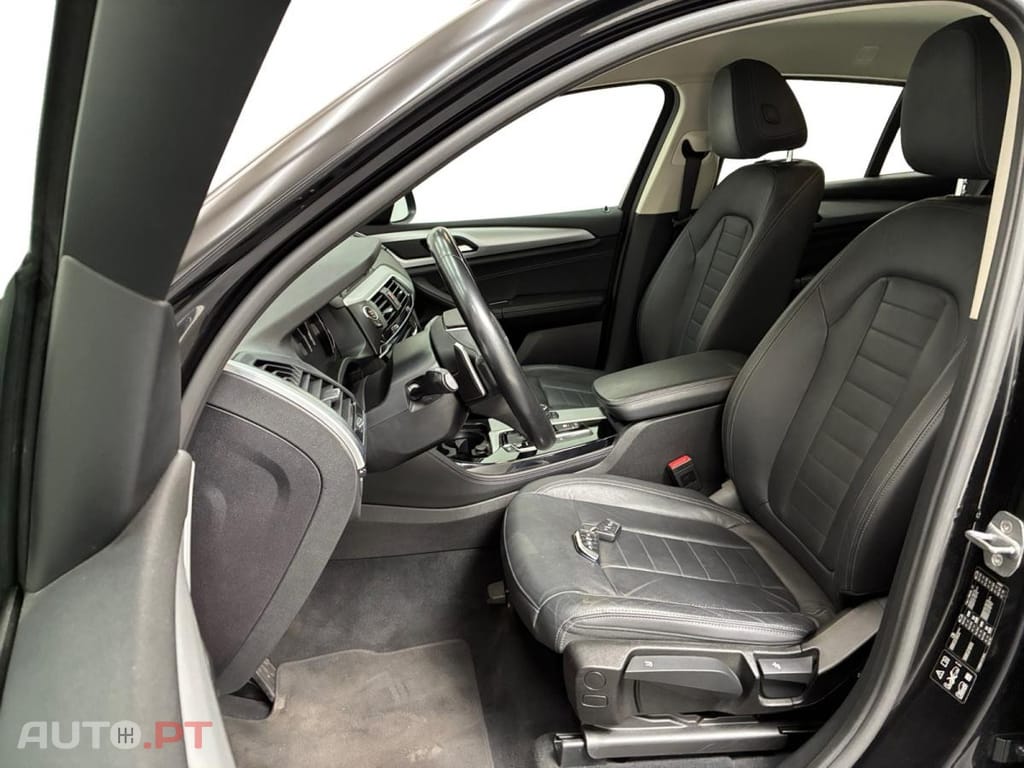 BMW X4 25 d xDrive Auto