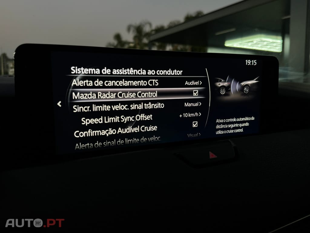 Mazda CX-60 2.5 e-Skyactiv PHEV Homura Plus