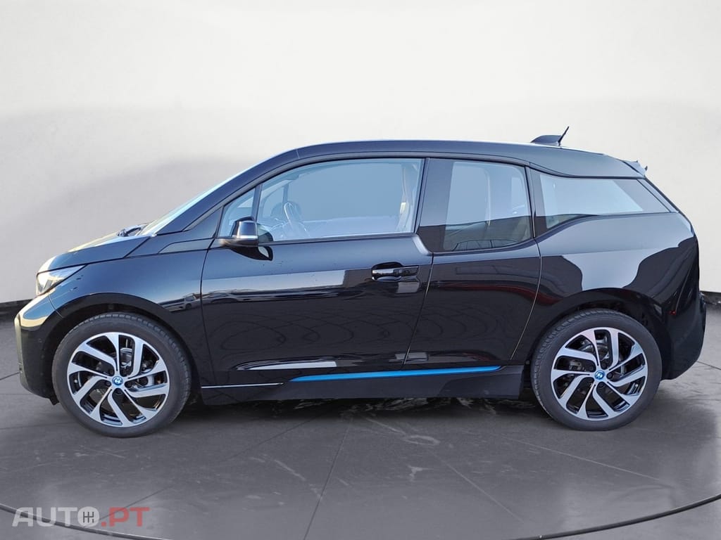 BMW i3 (120 Ah)