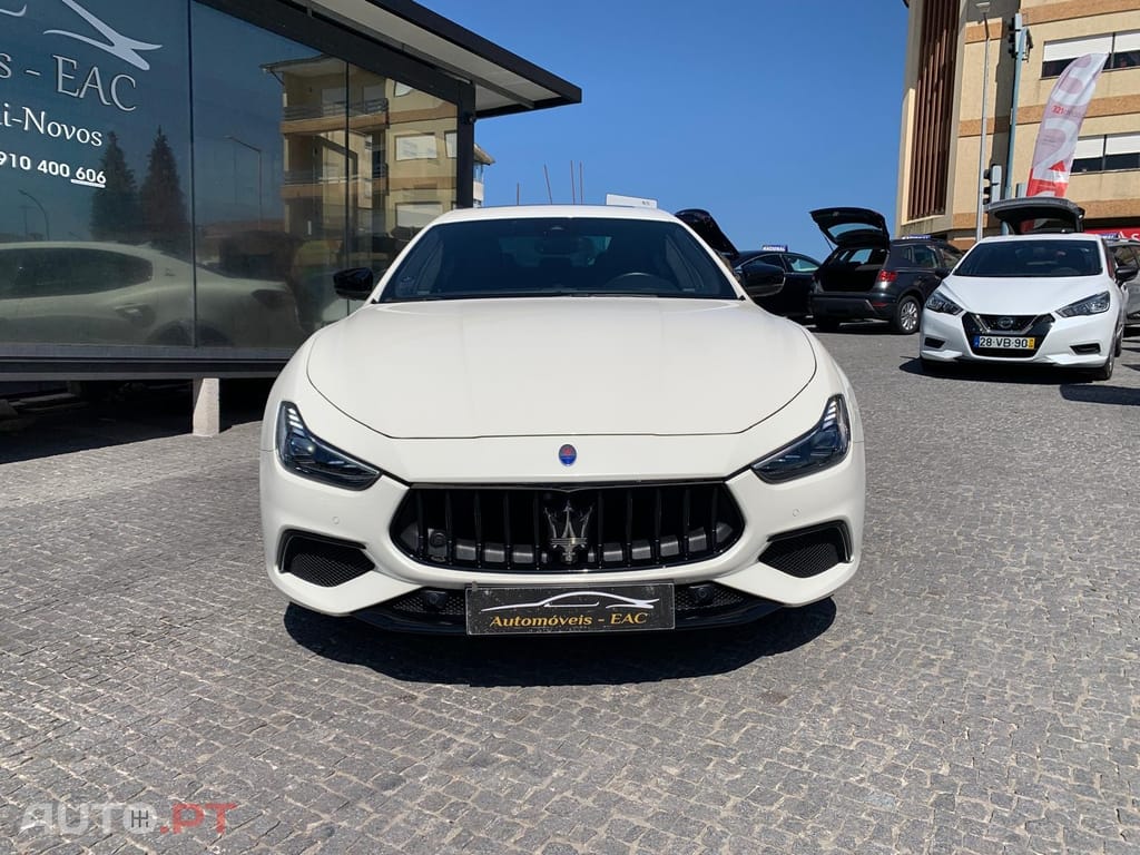 Maserati Ghibli 2.0 Executive