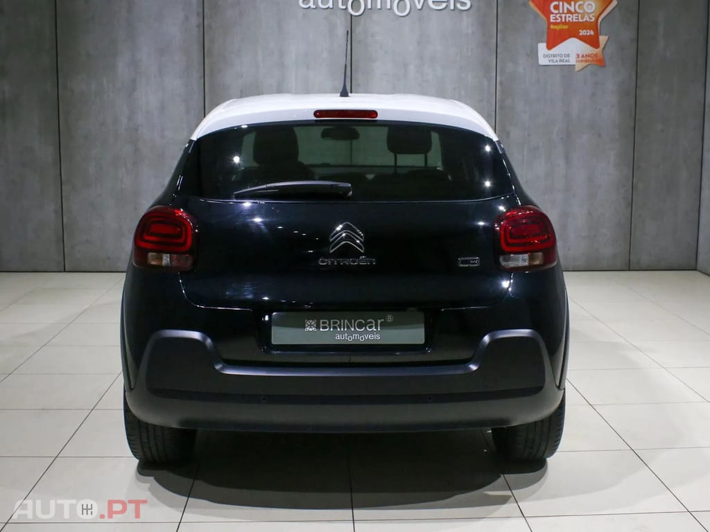Citroen C3 1.2 PureTech Shine Pack EAT6