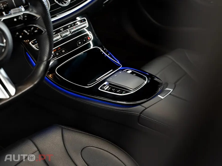 Mercedes-Benz CLS 400 AMG Line