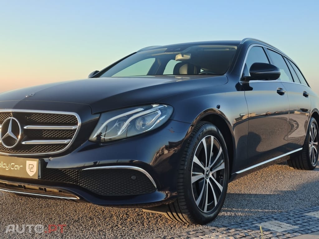 Mercedes-Benz E 300 De Avantgarde