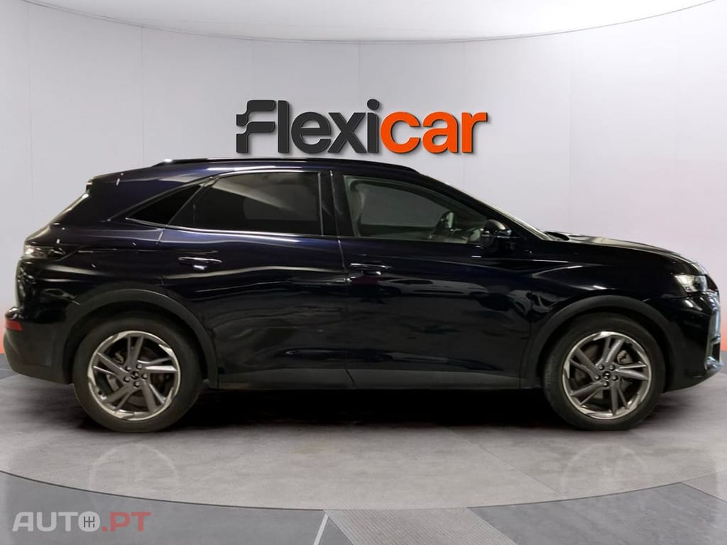 DS DS7 Crossback E-Tense Ligne Noire EAT8
