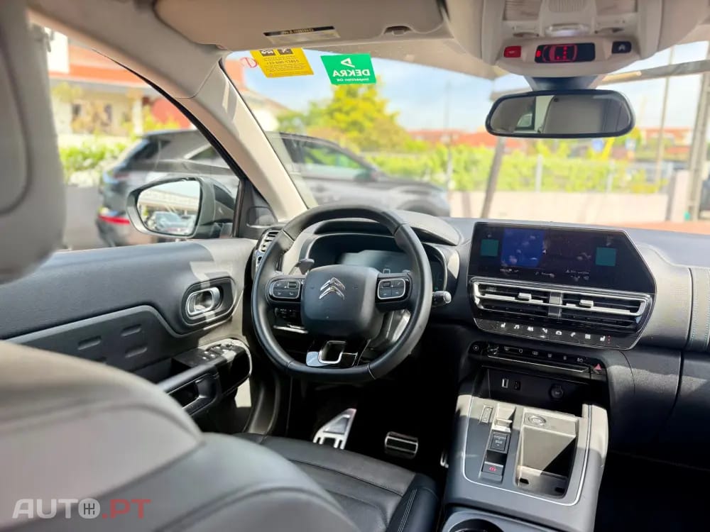 Citroen C5 Aircross 1.6 Hybrid Feel e-EAT8