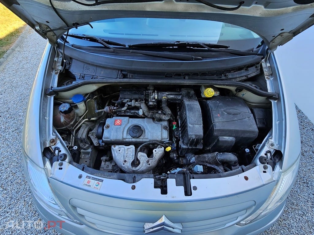 Citroen C3 1.1 SX +