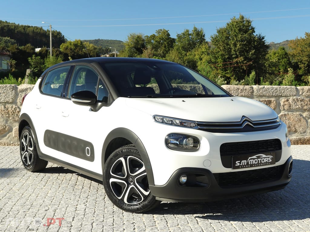 Citroen C3 1.2 PureTech Origins