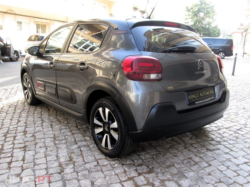 Citroen C3 1.2 PureTech C-Series