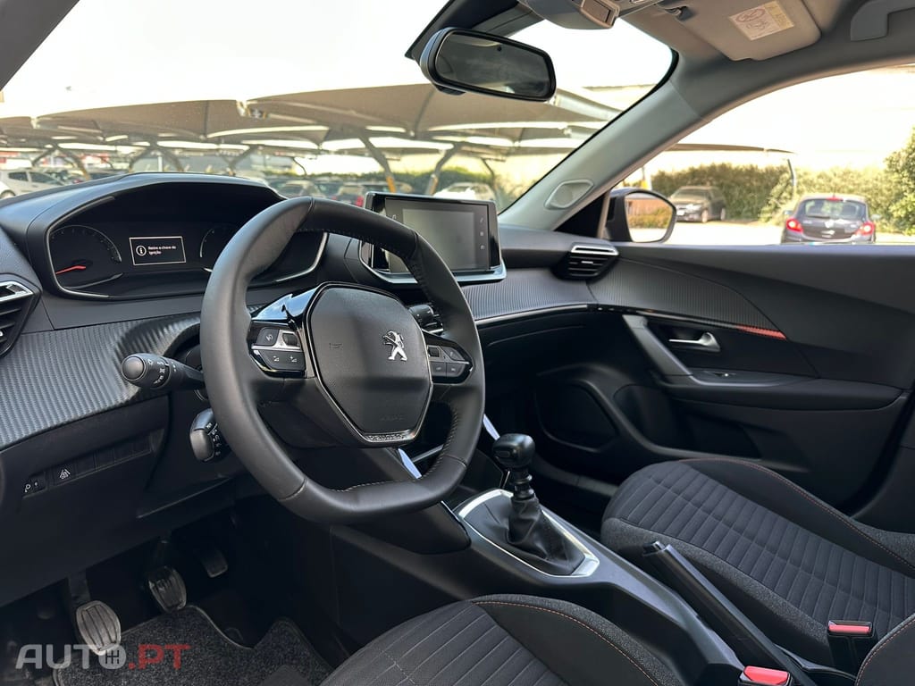 Peugeot 2008 1.5 BlueHDi Active Pack