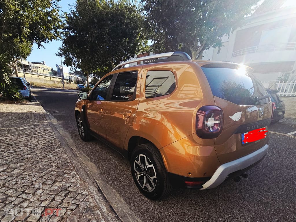 Dacia Duster Rxpression 1.6 SCe Bi-Fuel