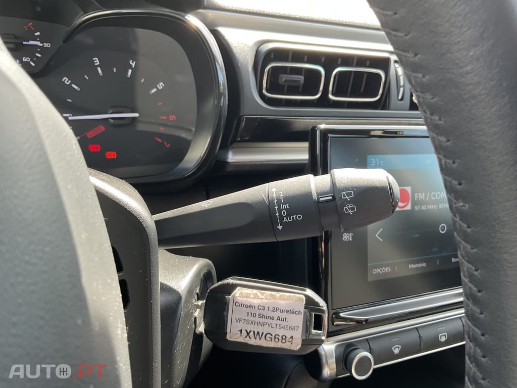 Citroen C3 1.2 PureTech Shine Pack EAT6
