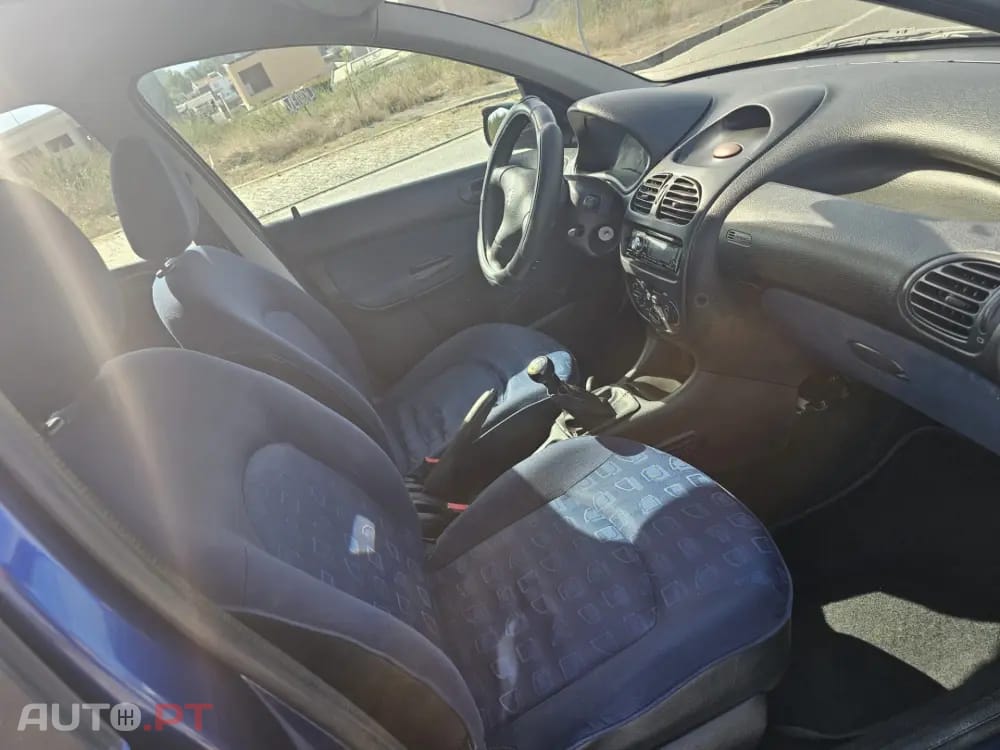 Peugeot 206 1.1 XR Présence