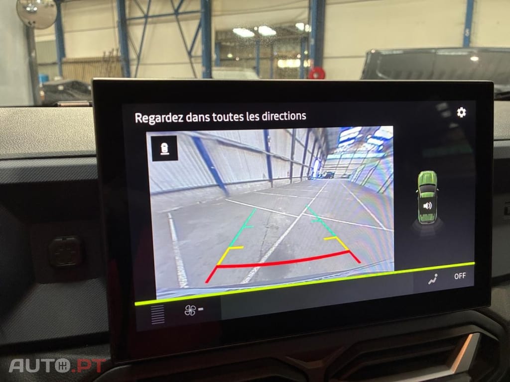 Dacia Duster 1.2 Mild Hybrid Expression