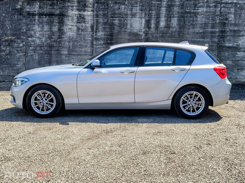 BMW 116 d