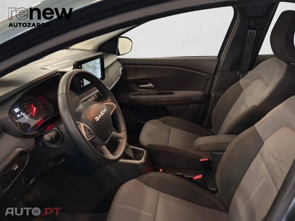 Dacia Jogger Extreme