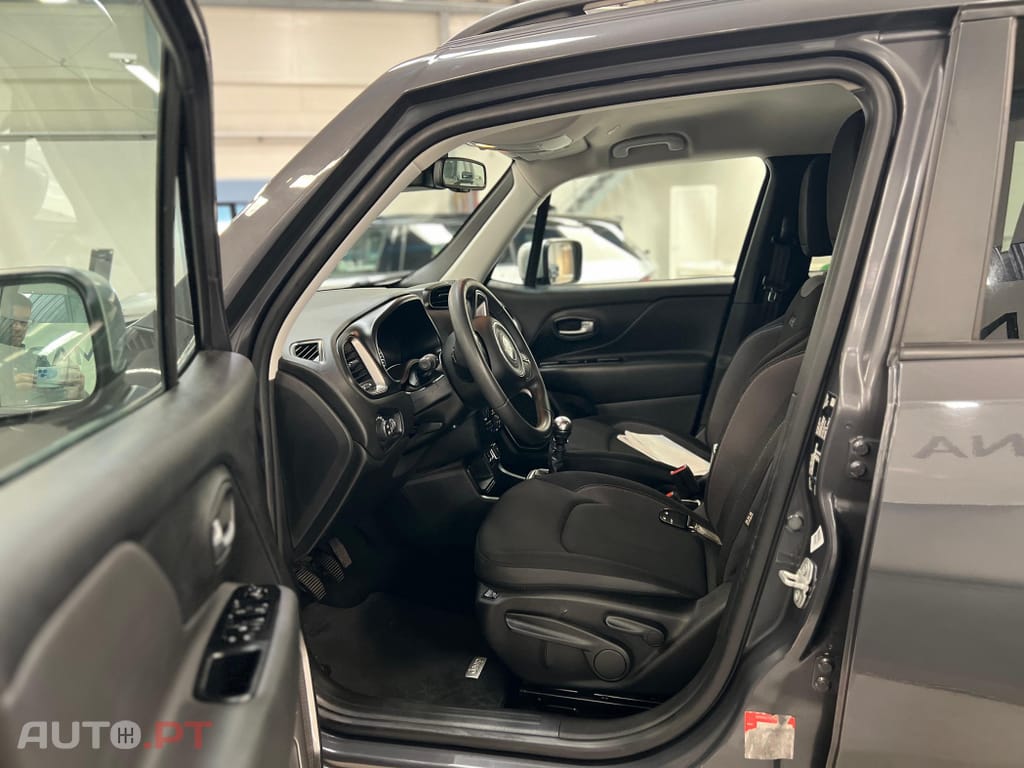 Jeep Renegade 1.0 T Limited