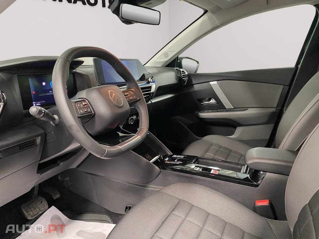 Citroen C4 1.2 Hybrid Plus e-DSC6