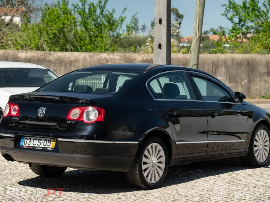 Volkswagen Passat 2.0 TDI Highline