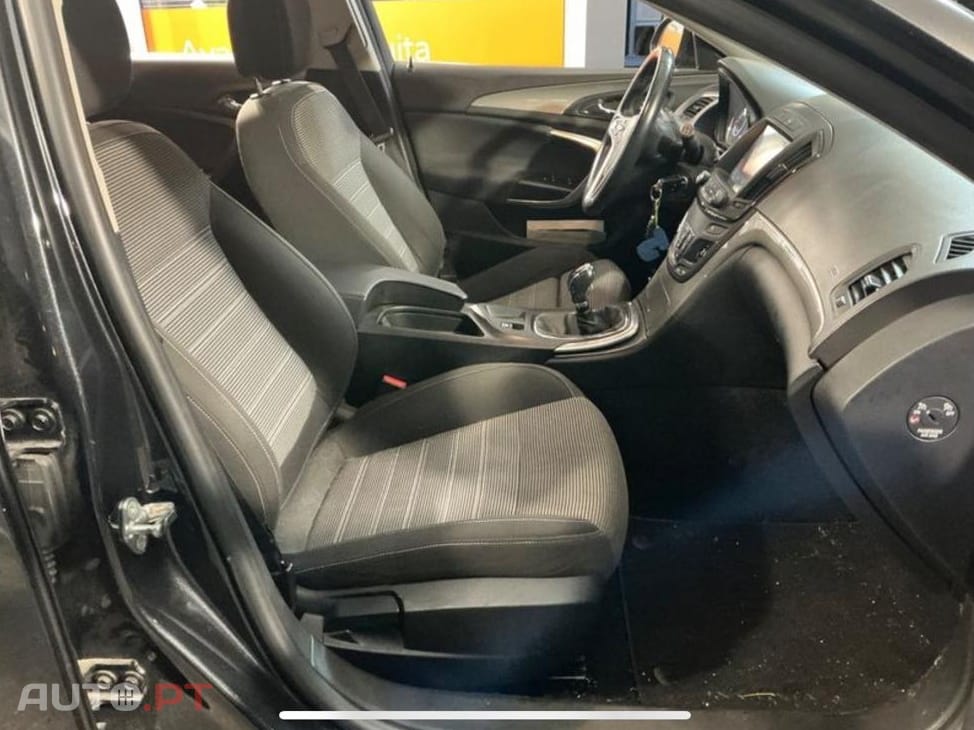 Opel Insignia 2.0 CDTi Business Edition