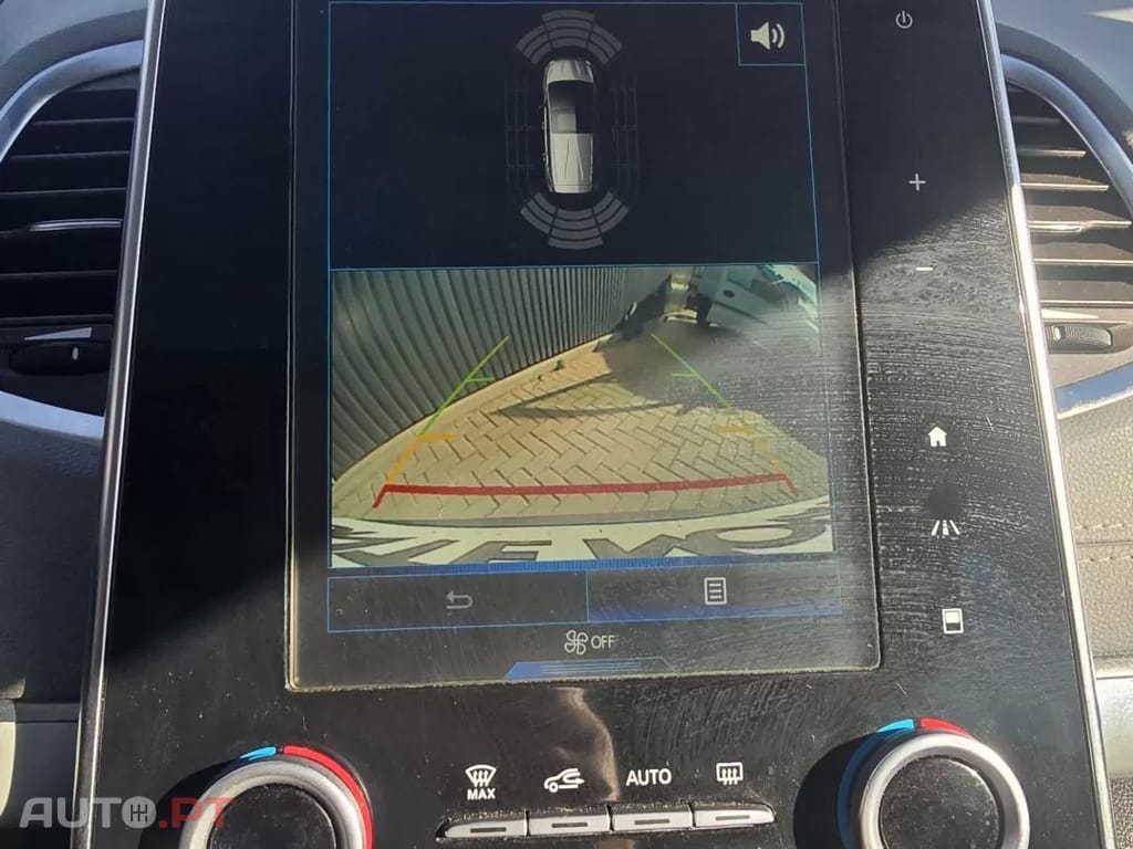 Renault Espace Energy dCi 160 EDC Initiale Paris