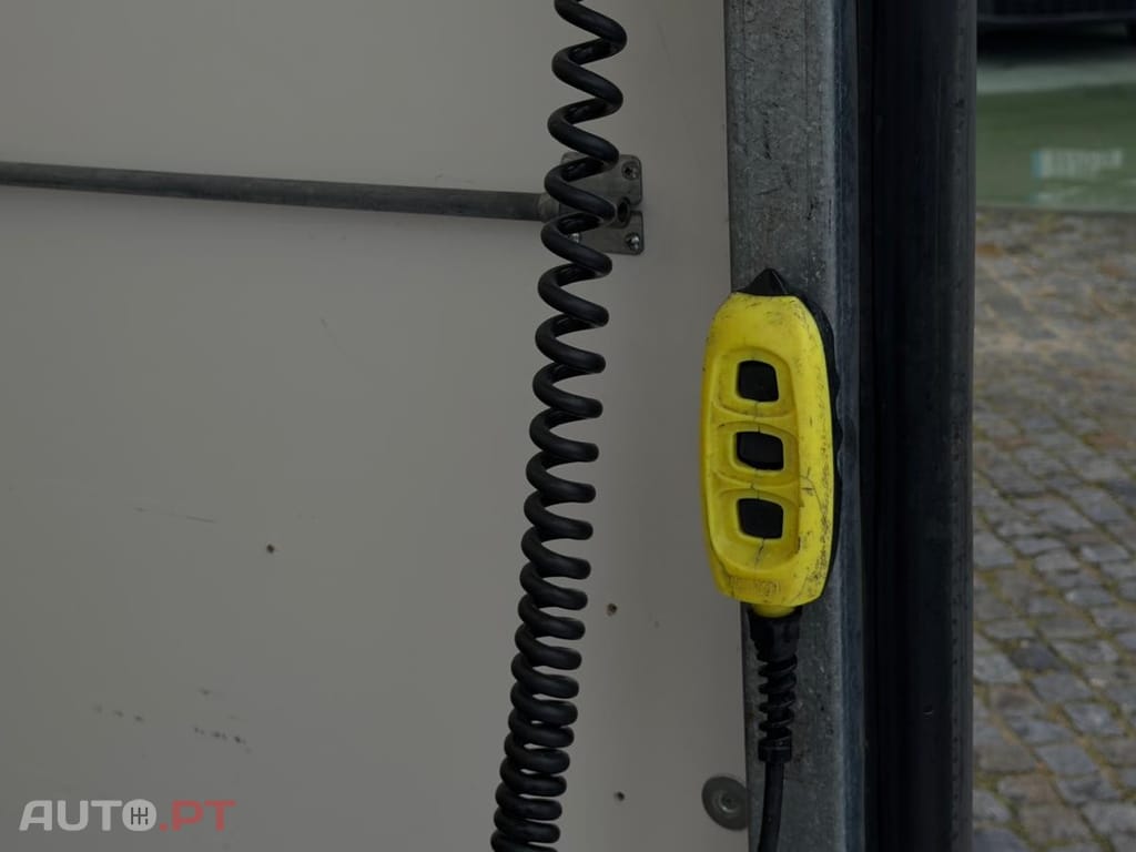 Iveco Daily 3.0  PLATAFORMA