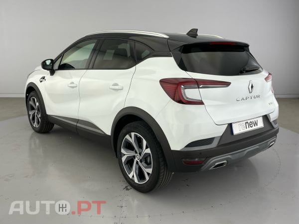 Renault Captur 1.0 TCe 90 RS Line
