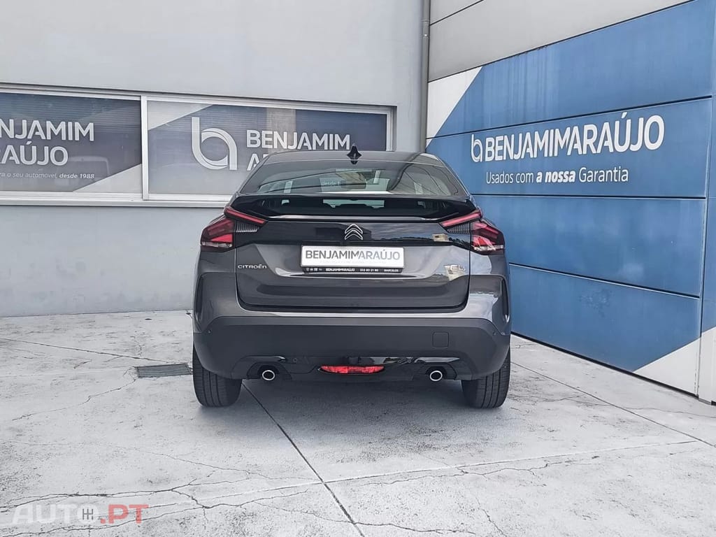 Citroen C4 1.2 PureTech Feel Pack
