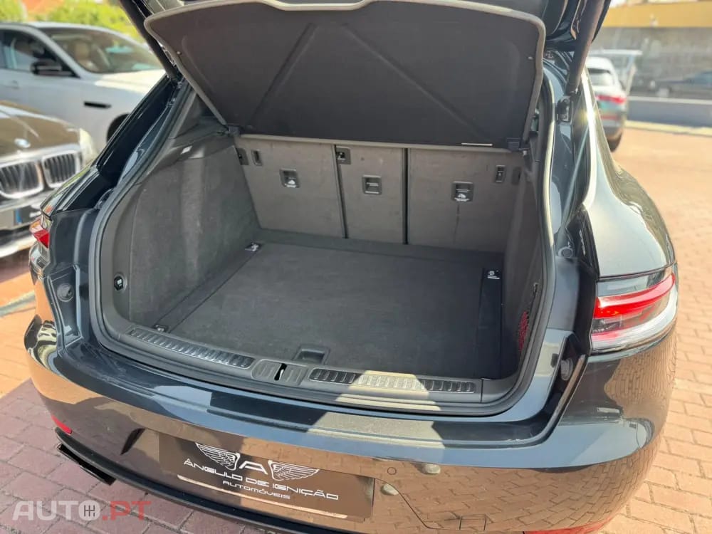 Porsche Macan 2.0T