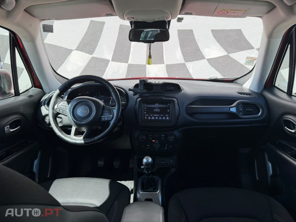 Jeep Renegade 1.0 T Limited