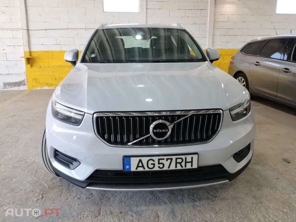 Volvo XC40 1.5 T5 PHEV Inscription Expression