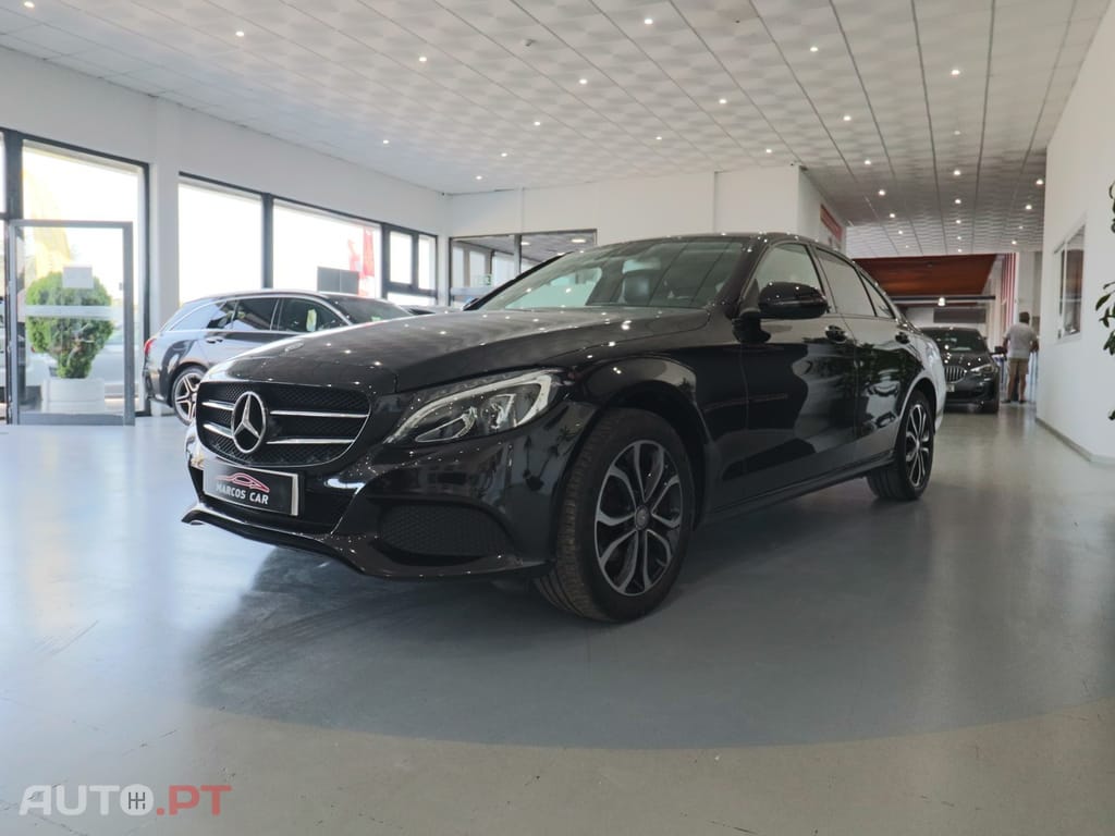 Mercedes-Benz C 180 BlueTEC