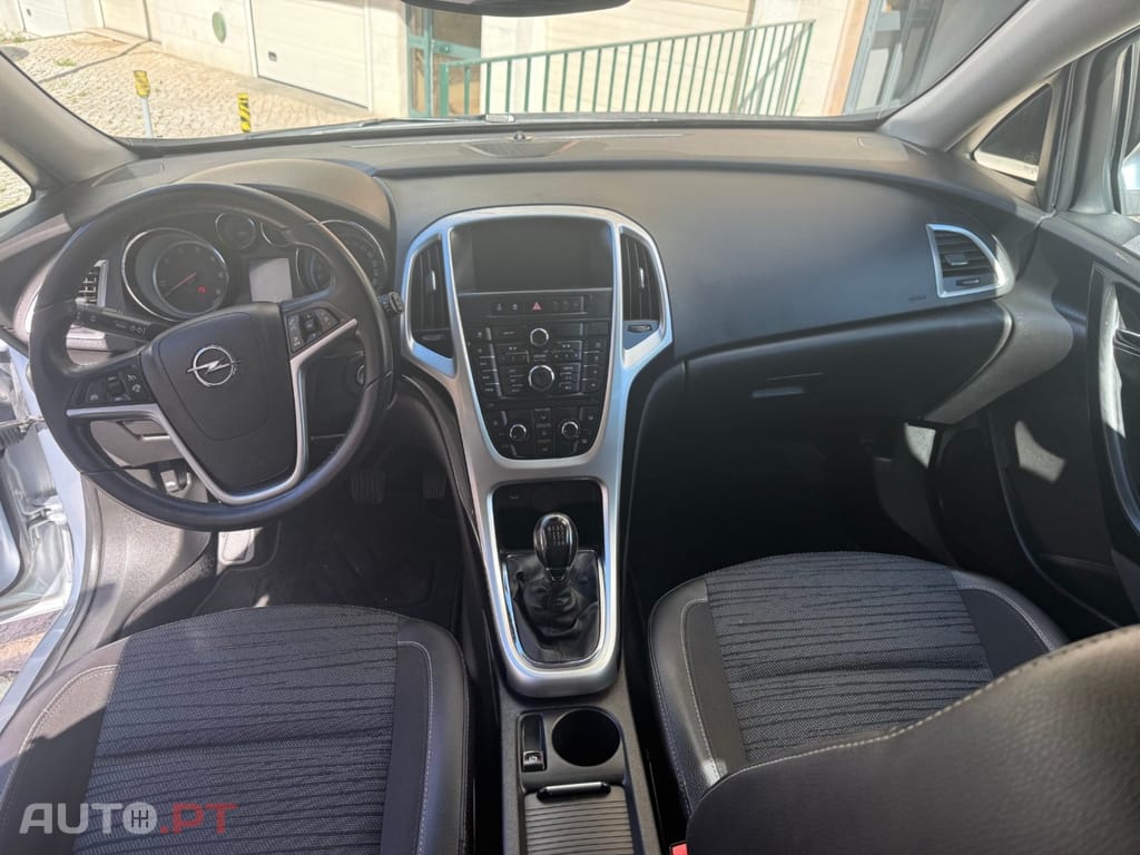 Opel Astra Sports Tourer 1.6 CDTi Cosmo S/SJ19