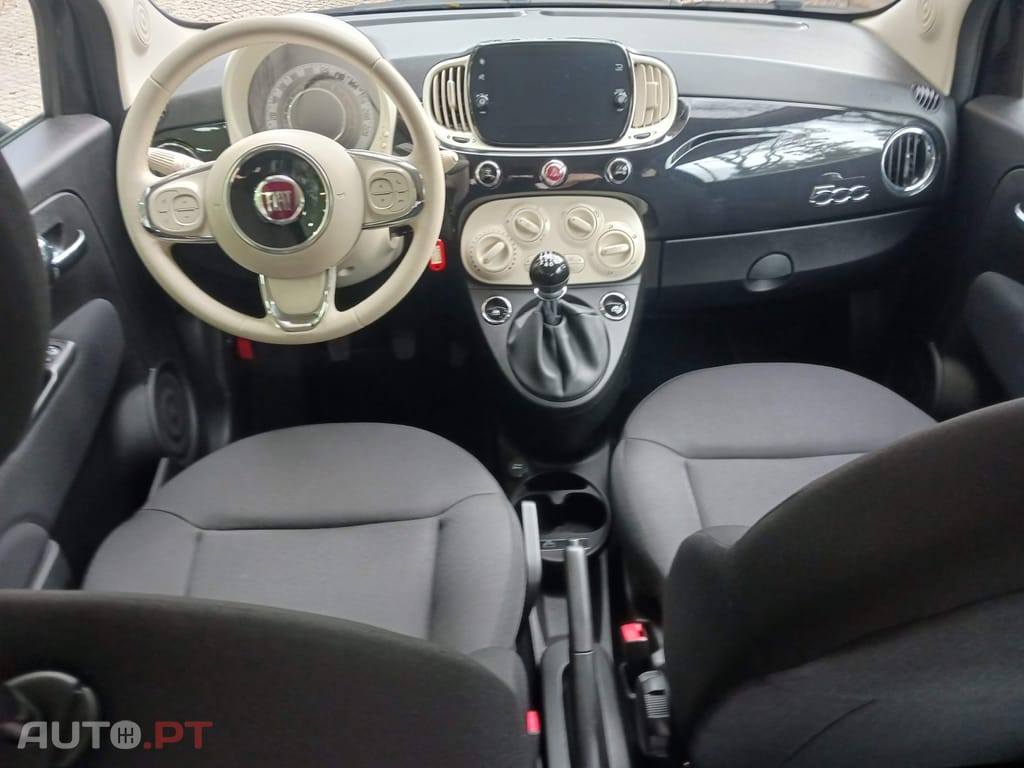 Fiat 500 1.0 Hybrid