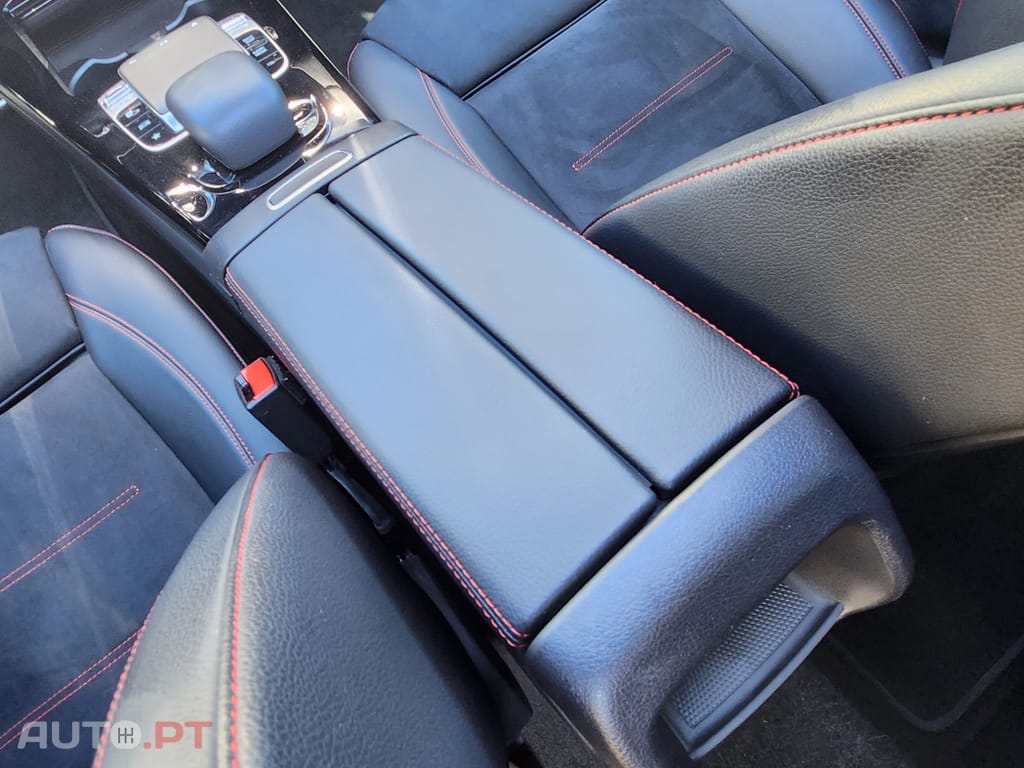 Mercedes-Benz CLA 180 d Shooting Brake Style Aut.