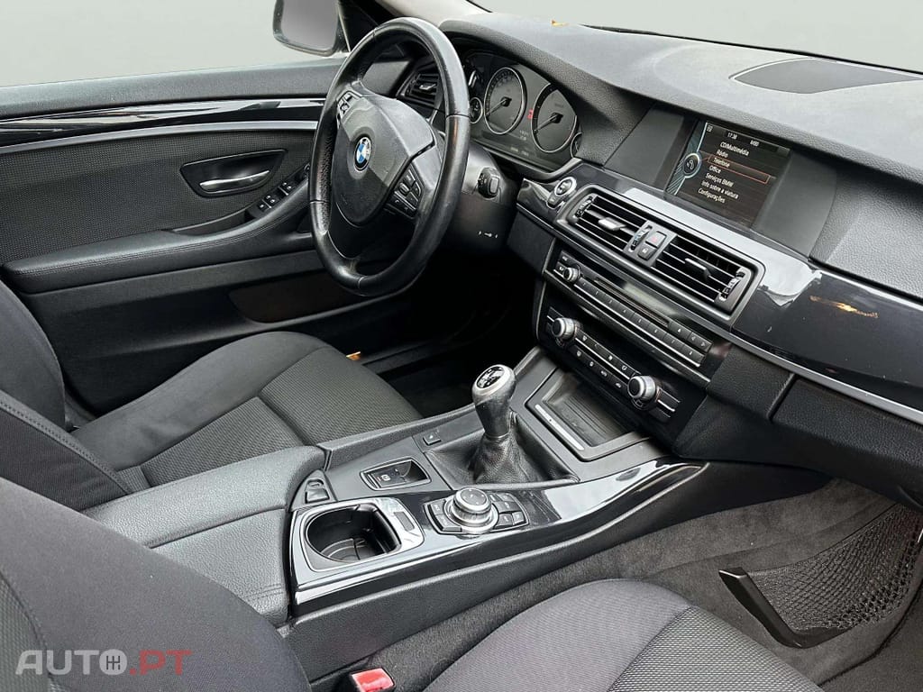 BMW 520 d