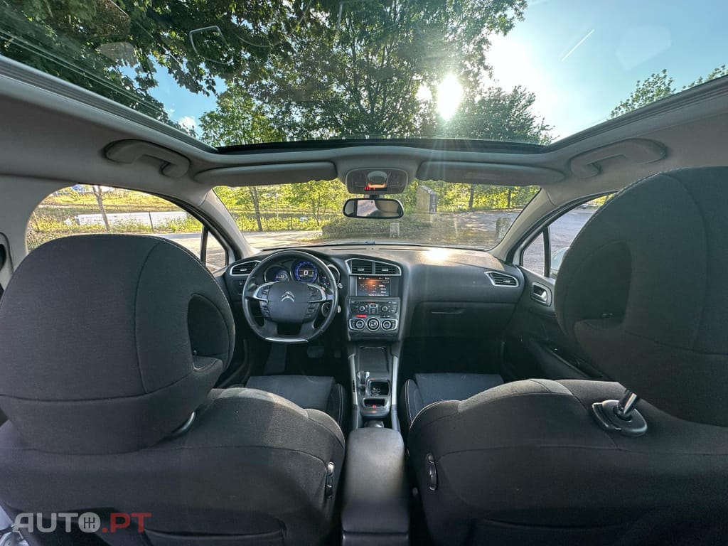 Citroen C4 1.6 e-HDi Exclusive J17 CMP6