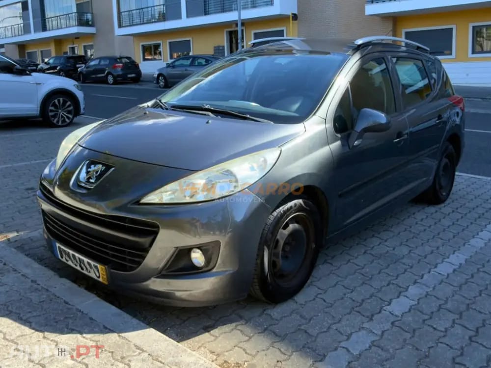 Peugeot 207 SW 1.4 16V