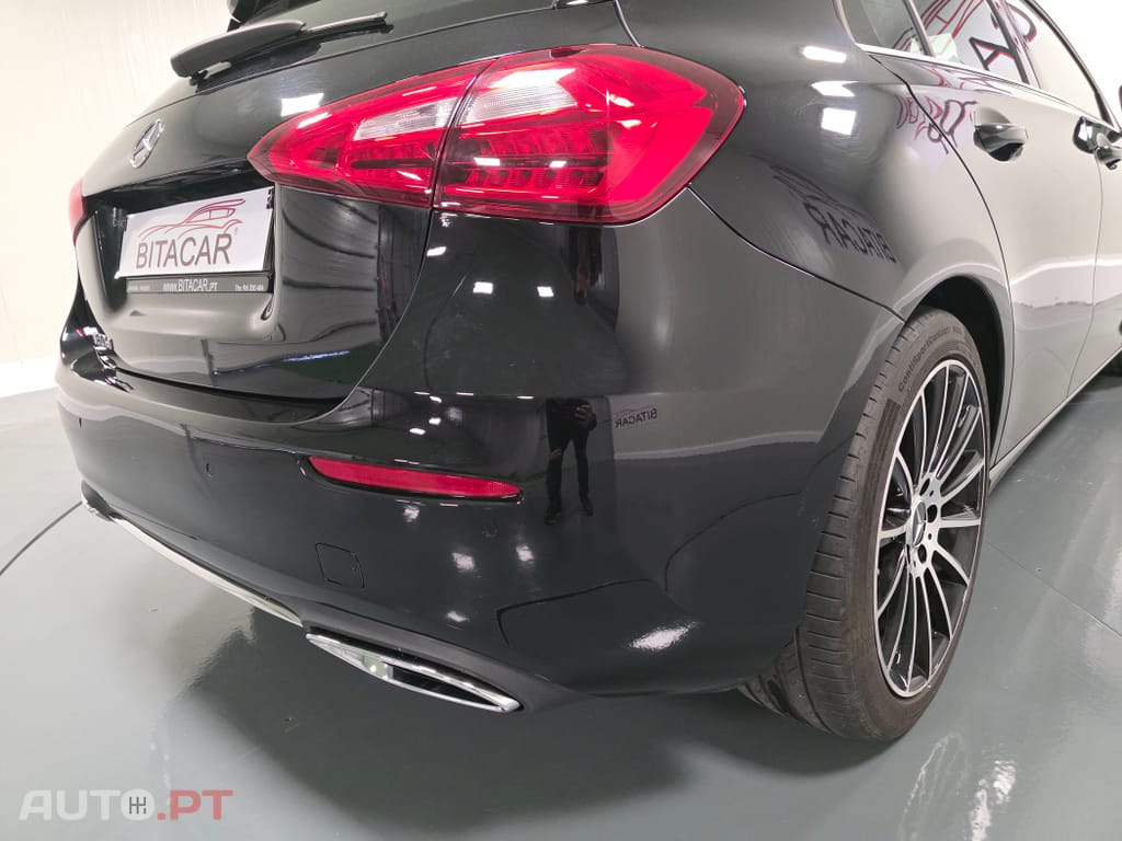 Mercedes-Benz A 180 d Progressive Aut.