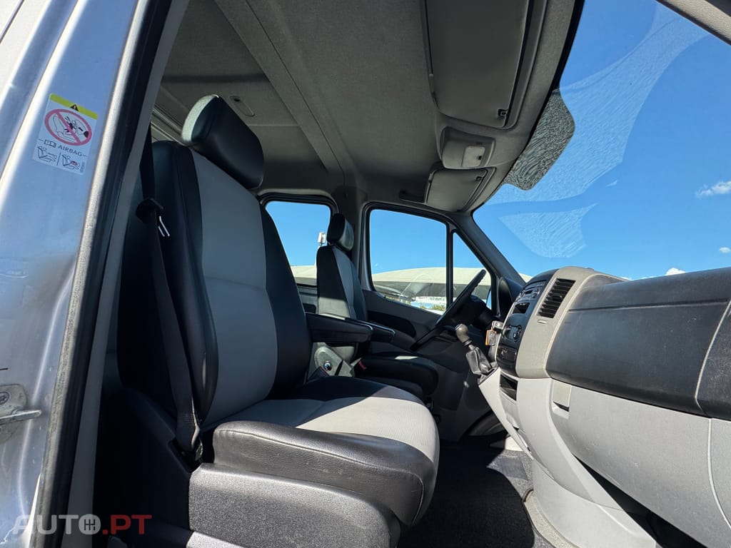 Volkswagen Crafter 30 2.0 BiTDi 164 CD Média Extra